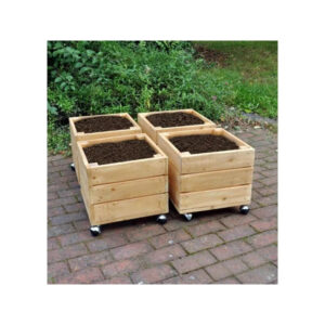 Contenitore su Ruote 4 pz.