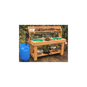 Stazione di Gioco con Pompa