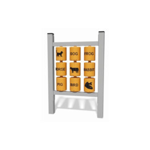 Pannello Esterno Linguaggio