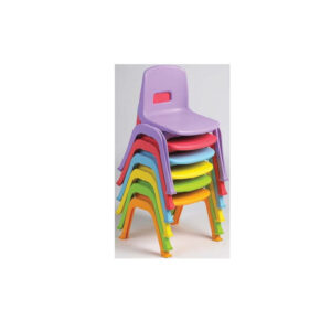 Sedia da Giardino Colori Arcobaleno 6 pezzi