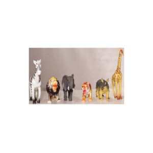 Animali della Savana 6 PZ.