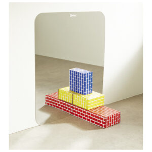 Specchio Riposizionabile