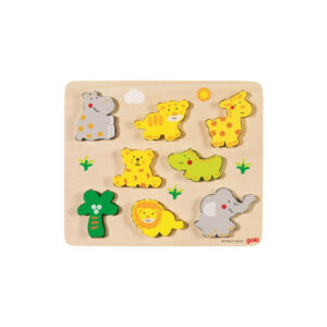 Incastri Animali della Savana