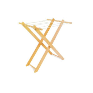 Stendibiancheria in Legno