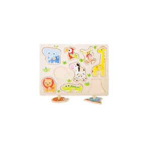 Incastri Animali Selvaggi