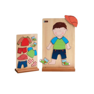 Puzzle Magnetico: Vesto Bob