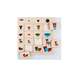 Puzzle di Logica: Le Grandezze