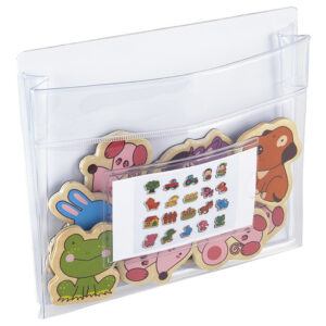 Tasca Porta Oggetti Riposizionabile