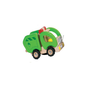 Veicolo Raccolta Rifiuti