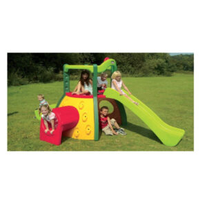 Parco con Scivoli e Tunnel