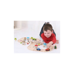 Percorso Stradale con Accessori