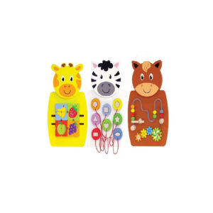 Pannello Activity Zoo