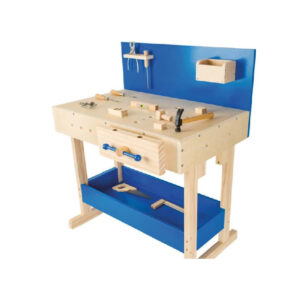 Banco da Lavoro con Attrezzi Veri