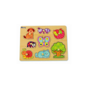 Incastri in Giardino