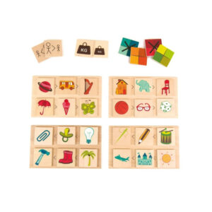 Colore, Dimensione e Peso