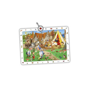 Puzzle D'Osservazione: Le Fiabe