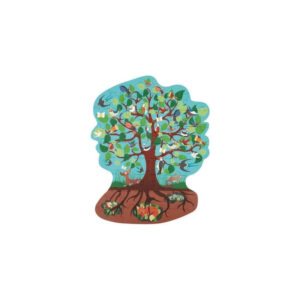 Puzzle da Pavimento: La Casa nel Bosco