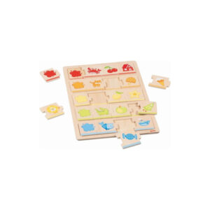 Primo Puzzle: I Colori