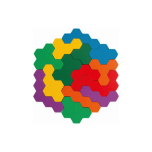 Puzzle Esagonale