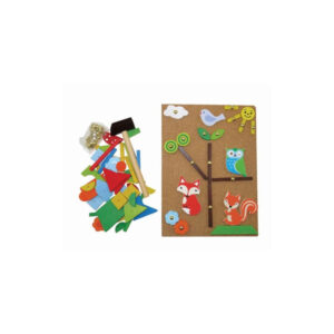 Forma da Inchiodare: Foresta