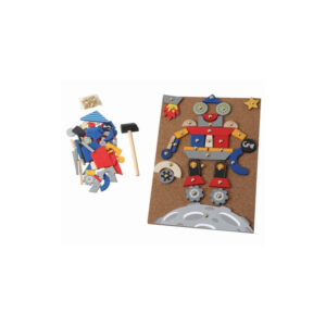 Forme da Inchiodare: Robot