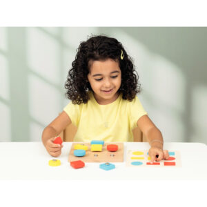 Colori e Forme a Pressione