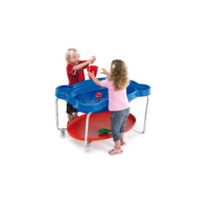 Vasca Circolare Acqua e Sabbia