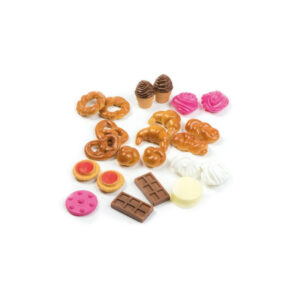 Alimenti in Plastica: DOLCI 22 PZ.