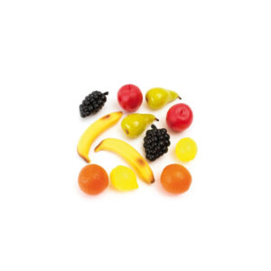 Alimenti in Plastica: FRUTTA 12 PZ.