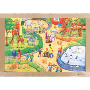 Puzzle Zoo