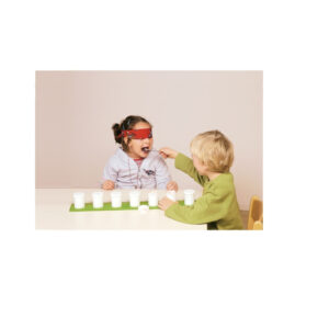 Barattoli delle Percezioni