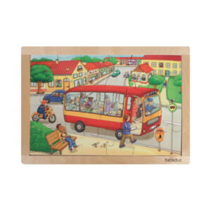 Puzzle Lo Scuolabus