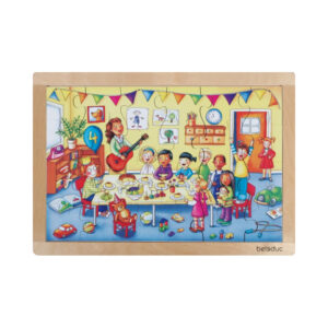 Puzzle La Festa di Compleanno