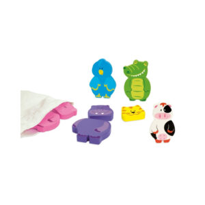 Puzzle Magnetico Animali