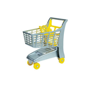 Carrello della Spesa in Plastica