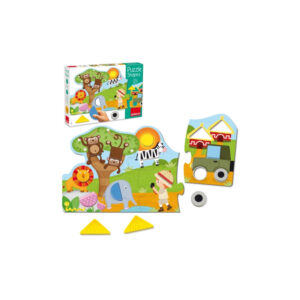 Puzzle Forme: Safari