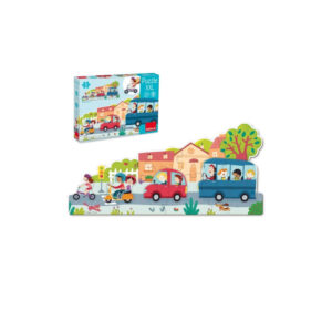Puzzle XXL Veicoli