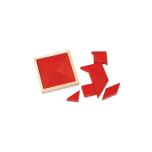 Tangram Rosso