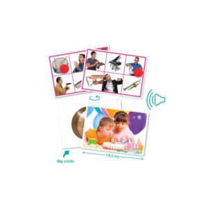 Tombola Sonora degli Strumenti