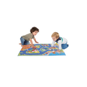 Tappeto Elettronico della Città