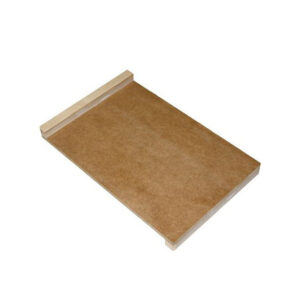 Tavoletta in Legno per Linoleografia.