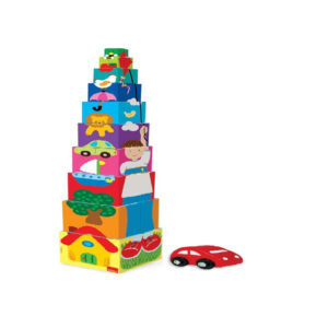 Cubi Impilabili Auto