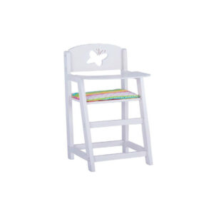 Seggiolone Bambole in Legno