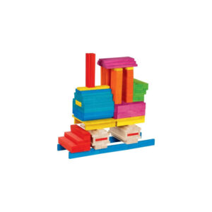 Legnetti Colorati 200 pz