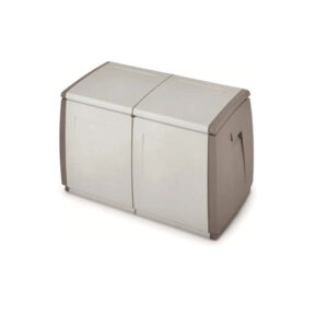 Baule Medio con Coperchio