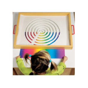 Tavola Manipolazione Sabbia