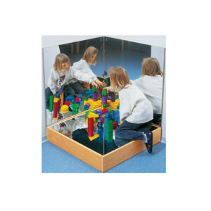 Pedana Specchio con Pareti