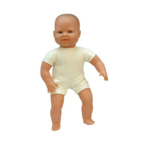 Bambola Morbida 32 cm.