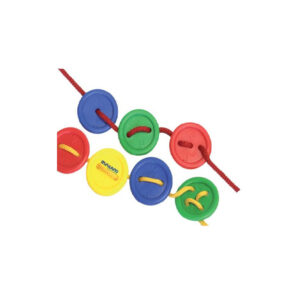 Bottoni da Infilare 140 pz