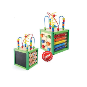 Cubo della Motricità